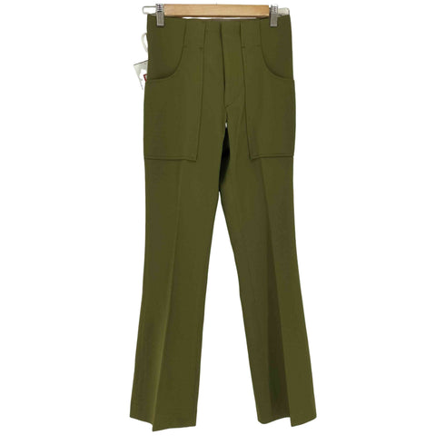 リーバイス Levis TAILORED SPORTSWEAR 70S フレアパンツ ロケットTALON レディース W28L30