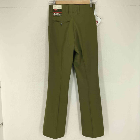 リーバイス Levis TAILORED SPORTSWEAR 70S フレアパンツ ロケットTALON レディース W28L30
