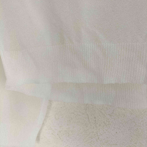エムエーエスユー MASU CLEAR ANGEL WING SWEATER メンズ 44