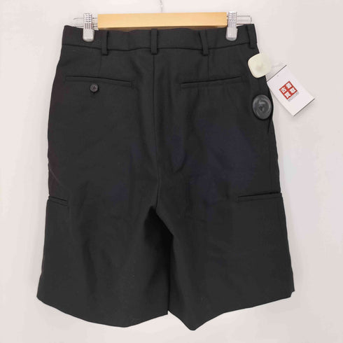 ジョンローレンスサリバン JOHN LAWRENCE SULLIVAN 21SS WIDE TUCK SHORTS メンズ JPN:44