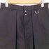 ジョンローレンスサリバン JOHN LAWRENCE SULLIVAN 21SS WIDE TUCK SHORTS メンズ JPN:44