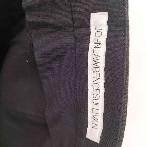 ジョンローレンスサリバン JOHN LAWRENCE SULLIVAN 21SS WIDE TUCK SHORTS メンズ JPN:44