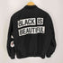 C'est Vingt-Trois BLACK IS BEAUTIFUL MA-1 ボンバージャケット メンズ JPN:L