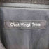 C'est Vingt-Trois BLACK IS BEAUTIFUL MA-1 ボンバージャケット メンズ JPN:L