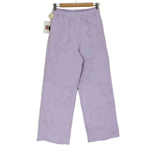 エムエーエスユー MASU UNICORN WIDE SWEAT PANTS メンズ 46