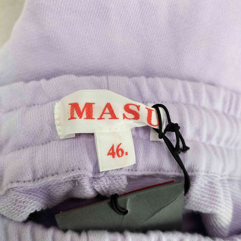 エムエーエスユー MASU UNICORN WIDE SWEAT PANTS メンズ 46