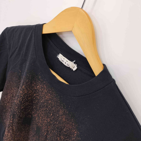 マルニ MARNI 21AW スプレーロゴTシャツ S/S メンズ EUR:46