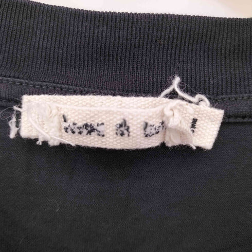 マルニ MARNI 21AW スプレーロゴTシャツ S/S メンズ EUR:46