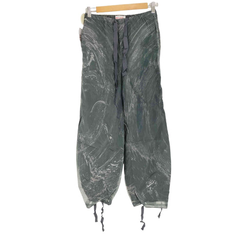 エムエーエスユー MASU MARBLE BANDANA EASY PANTS メンズ 44