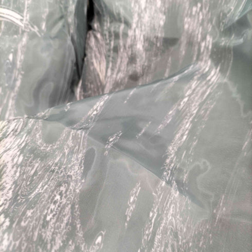 エムエーエスユー MASU MARBLE BANDANA EASY PANTS メンズ 44