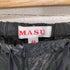 エムエーエスユー MASU MARBLE BANDANA EASY PANTS メンズ 44