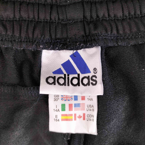 アディダス adidas 00S サイドボタンスリット トラックパンツ レディース 160