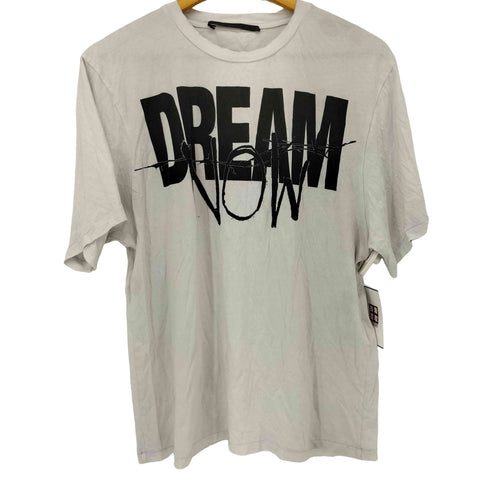 ハイダーアッカーマン HAIDER ACKERMANN PRINTED T-SHIRT メンズ