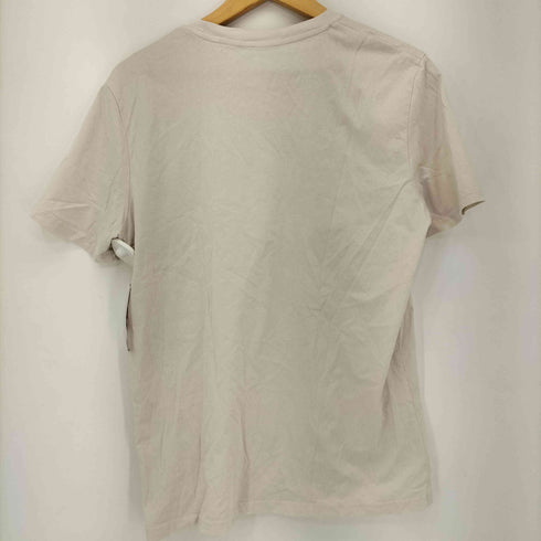 ADONIS 22SS フロントプリント S/S TEE メンズ EUR:50