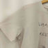 ADONIS 22SS フロントプリント S/S TEE メンズ EUR:50