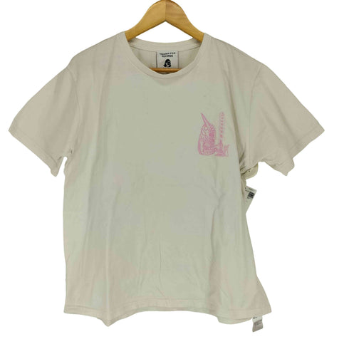 タコマフジレコード TACOMA FUJI RECORDS 両面プリント半袖Tシャツ メンズ XL