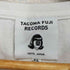 タコマフジレコード TACOMA FUJI RECORDS 両面プリント半袖Tシャツ メンズ XL