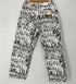 シュプリーム Supreme 18AW Canvas Painter Pant White メンズ 30