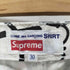 シュプリーム Supreme 18AW Canvas Painter Pant White メンズ 30