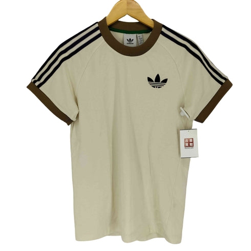 アディダスオリジナルス adidas Originals Adicolor Heritage Now Vintage Cali T-Shirt メンズ L
