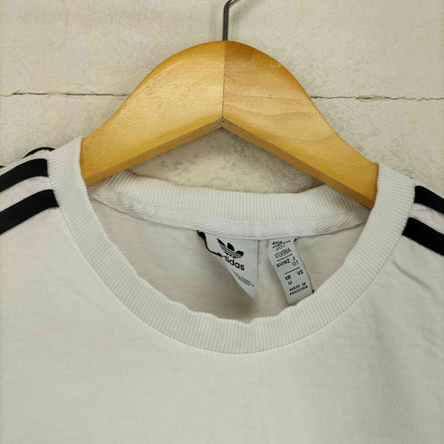 アディダスオリジナルス adidas Originals 3 STRIPES TEE メンズ M
