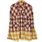 フェイスコネクション FAITH CONNEXION 18AW Bleach Flannel Shirt ブリーチフランネルシャツ メンズ import:XL
