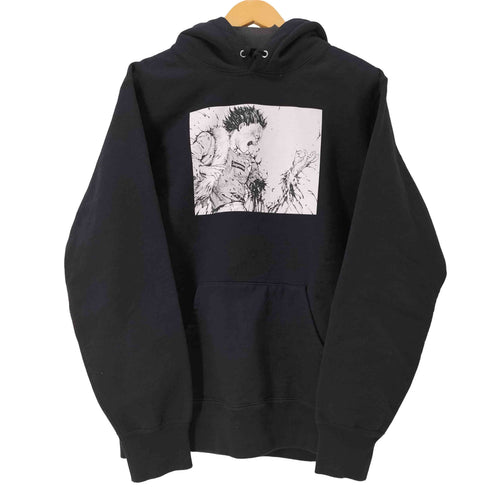 シュプリーム Supreme 17AW Arm Hooded Sweatshirt メンズ import:M