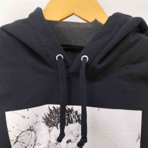 シュプリーム Supreme 17AW Arm Hooded Sweatshirt メンズ import:M