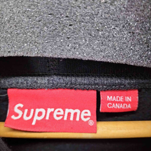 シュプリーム Supreme 17AW Arm Hooded Sweatshirt メンズ import:M
