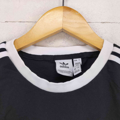 アディダスオリジナルス adidas Originals 3 STRIPES TEE メンズ M