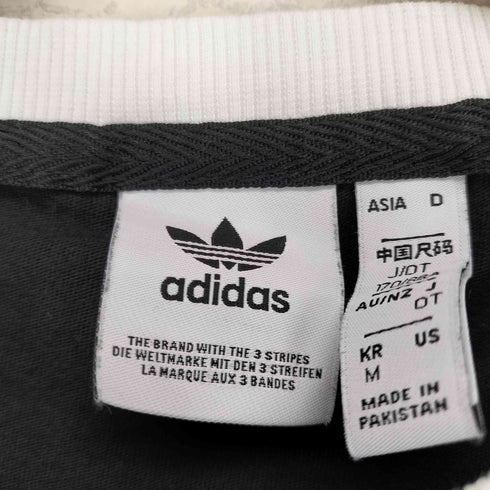 アディダスオリジナルス adidas Originals 3 STRIPES TEE メンズ M