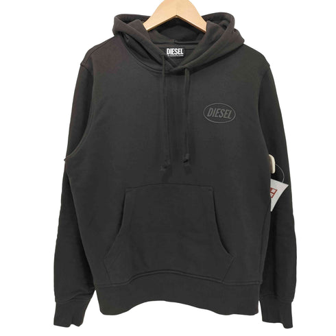 ディーゼル DIESEL S-GINN-HOOD-OVAE-NEW D LOG メンズ import:S