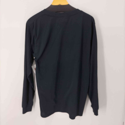ニードルズ Needles パピヨン刺繍 L/S Crew Neck Tee - Poly Jersey メンズ JPN:M