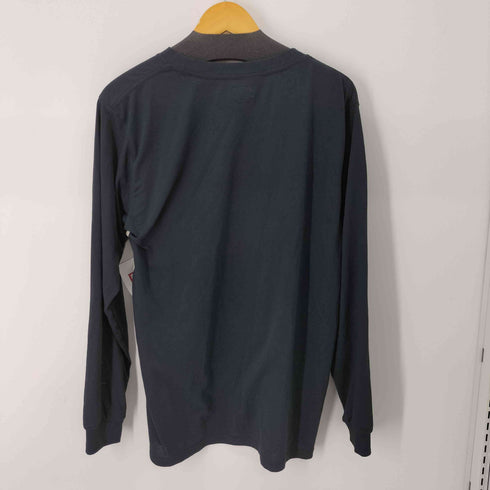 ニードルズ Needles パピヨン刺繍 L/S Crew Neck Tee - Poly Jersey メンズ JPN:M