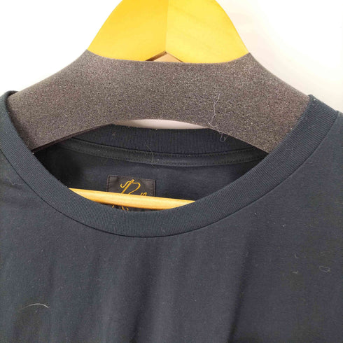 ニードルズ Needles パピヨン刺繍 L/S Crew Neck Tee - Poly Jersey メンズ JPN:M