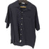 ディセンダント DESCENDANT 21SS ACHIEVE RAYON SS SHIRT Ce jour est toi 開襟S/Sシャツ メンズ JPN:3