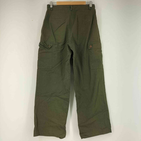 Didot ローライズ カーゴパンツ レディース JPN:M