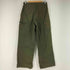 Didot ローライズ カーゴパンツ レディース JPN:M