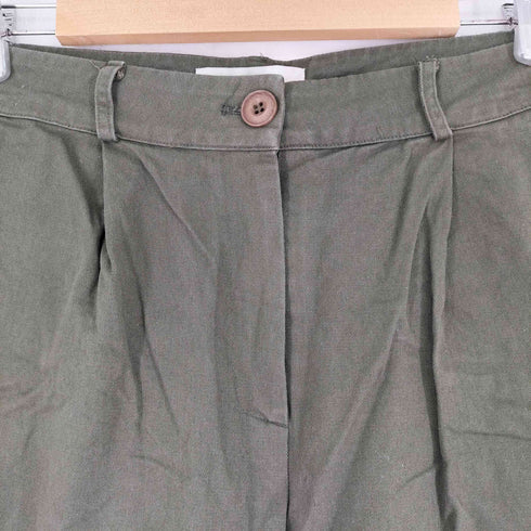 Didot ローライズ カーゴパンツ レディース JPN:M