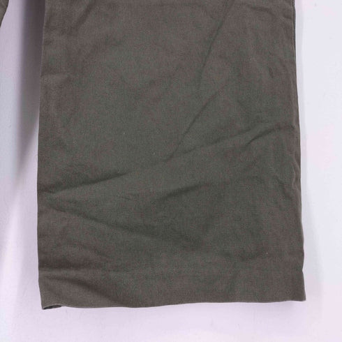 Didot ローライズ カーゴパンツ レディース JPN:M
