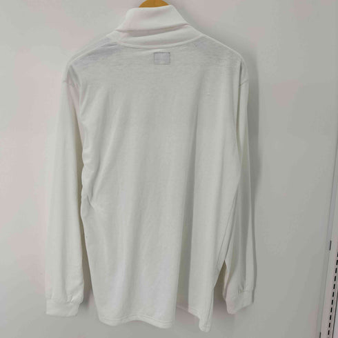 ニードルズ Needles パピヨン刺繍 L/S タートルネックTシャツ メンズ JPN:M