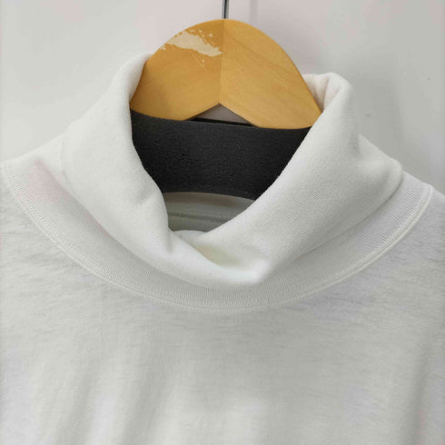 ニードルズ Needles パピヨン刺繍 L/S タートルネックTシャツ メンズ JPN:M