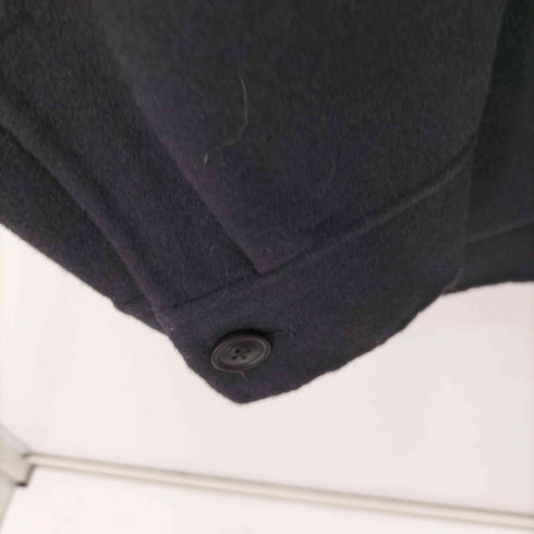 ユニクロプラスジェイ UNIQLO+J ウールブレンドオーバーサイズシャツジャケット メンズ JPN:L