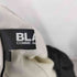 ブラックコムデギャルソン BLACK COMME des GARCONS AD2014 15SS ウールギャバ ワイドパンツ かぼちゃパンツ メンズ S