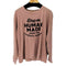 ヒューマンメイド HUMAN MADE Dry Alls メッセージプリントL/Sカットソー メンズ JPN:L