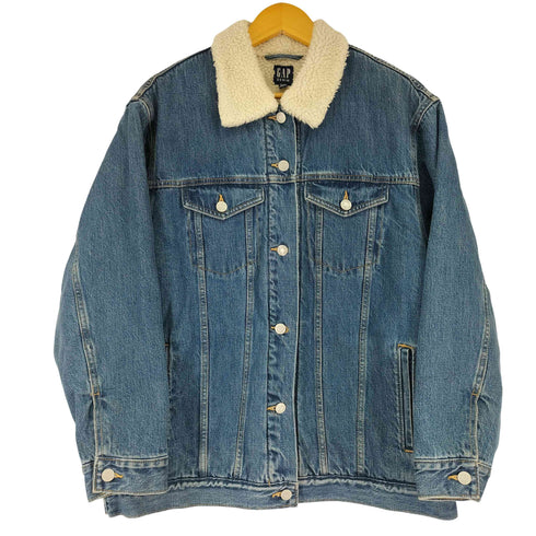 ギャップ Gap デニムボアジャケット レディース JPN:M