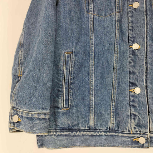 ギャップ Gap デニムボアジャケット レディース JPN:M