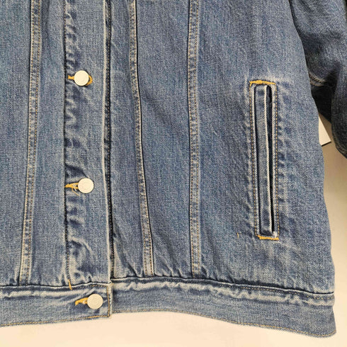 ギャップ Gap デニムボアジャケット レディース JPN:M