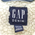 ギャップ Gap デニムボアジャケット レディース JPN:M