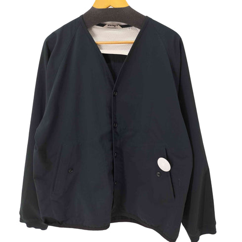 ナナミカ nanamica ALPHADRY Cardigan メンズ JPN:L